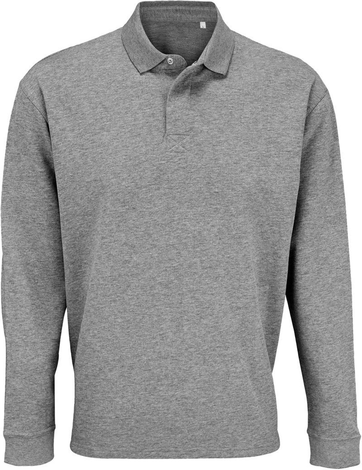 3990-greymelange grey melange