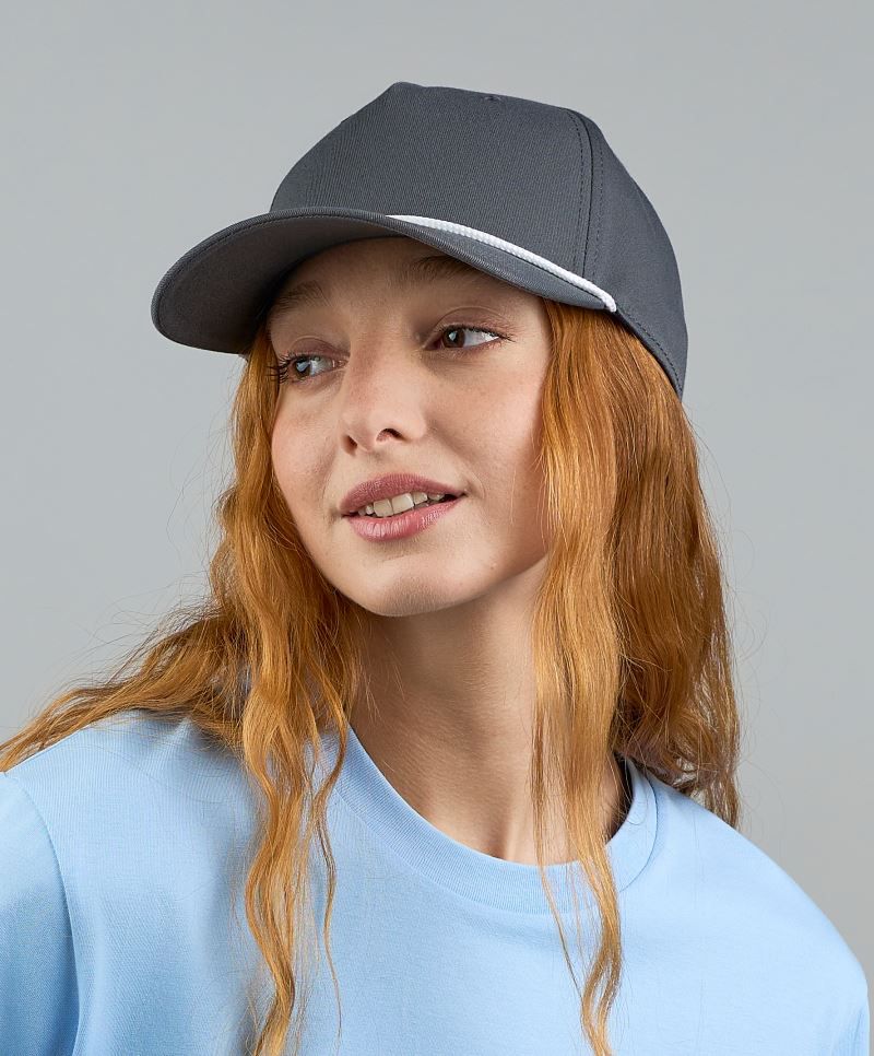 Paka 5 Panel Baseball Kappe Atlantis AT542