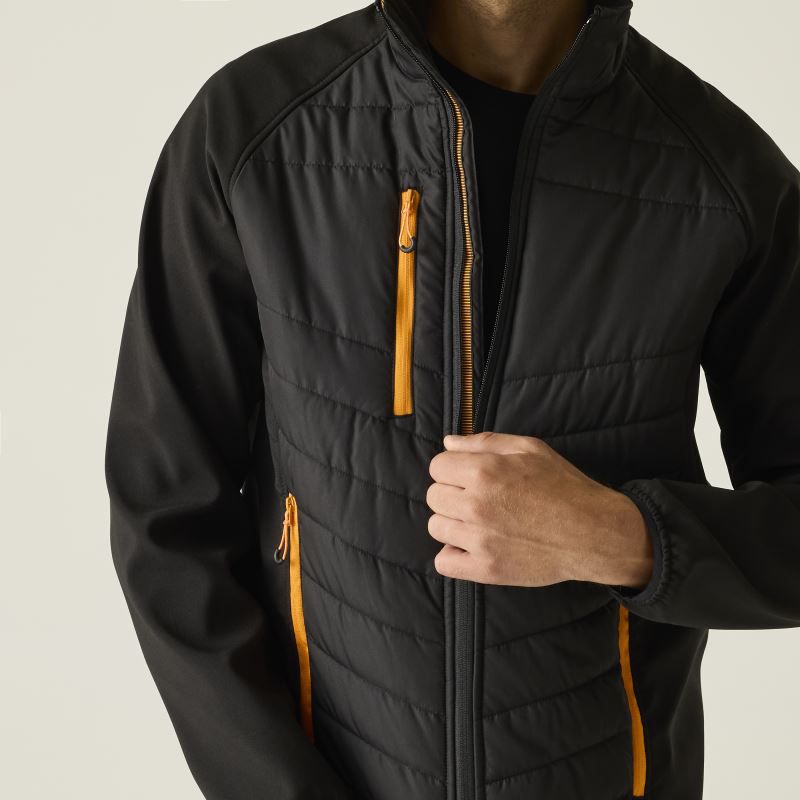 Hybrid Jacke "Pro Universal" Regatta Professional TRA958