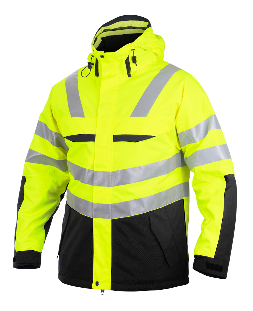 646418_11 ProJob 6418 Jacket EN ISO 20471 Klasse 3