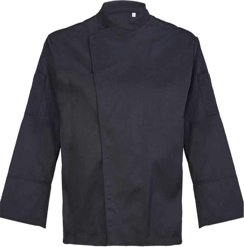 Eugene Herren Kochjacke langarm NEOBLU NB4458 Eugene Herren Kochjacke langarm NEOBLU NB4458