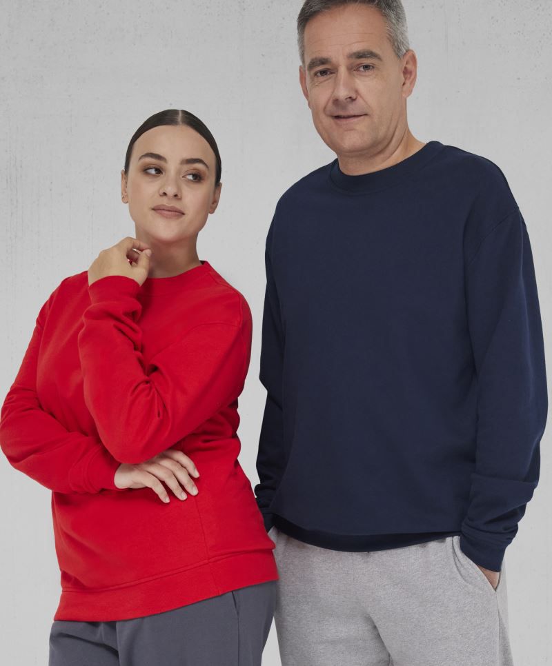 Unisex Sweater B&C Collection ID.222 Unisex Sweater B&C Collection ID.222