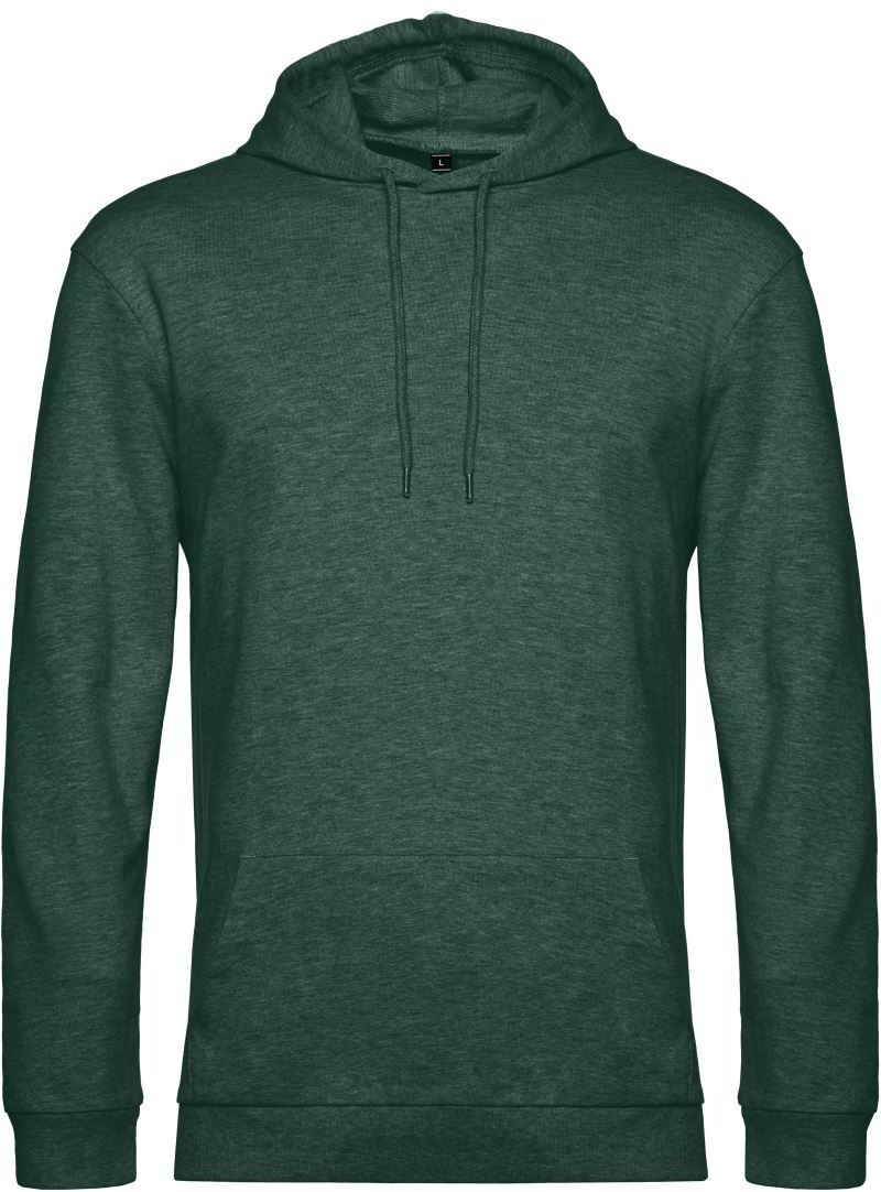 BCU03W-heatherdarkgreen heather dark green