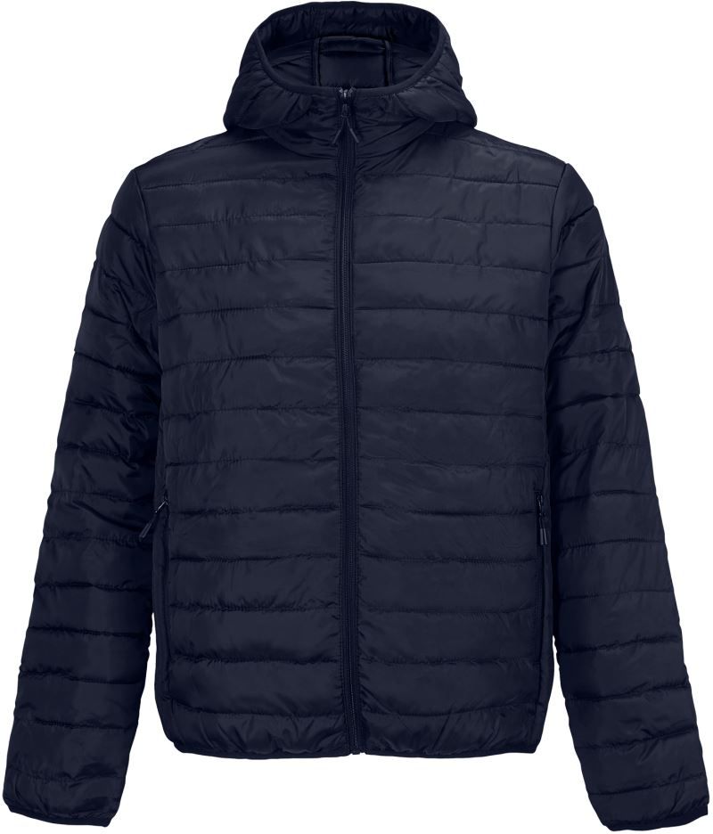 Stream Jacket Men Sol's 4444