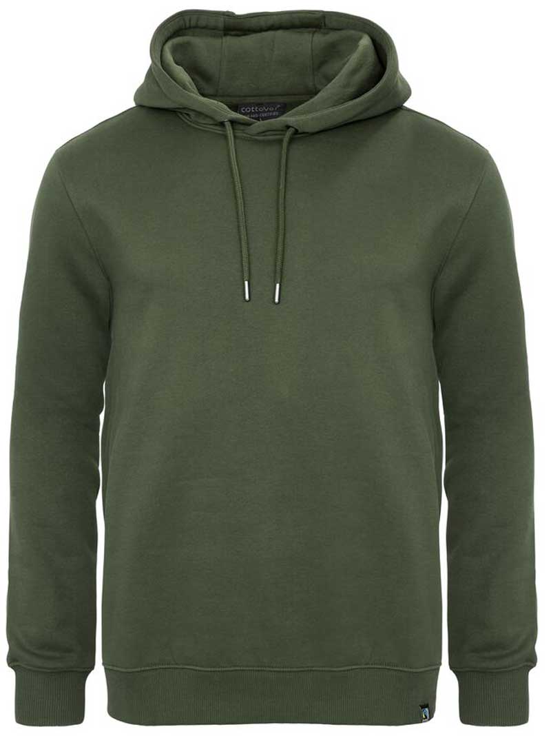 Cottover 141212 Key FZ Hood Man Fairtrade Cottover 141212 Key FZ Hood Man Fairtrade