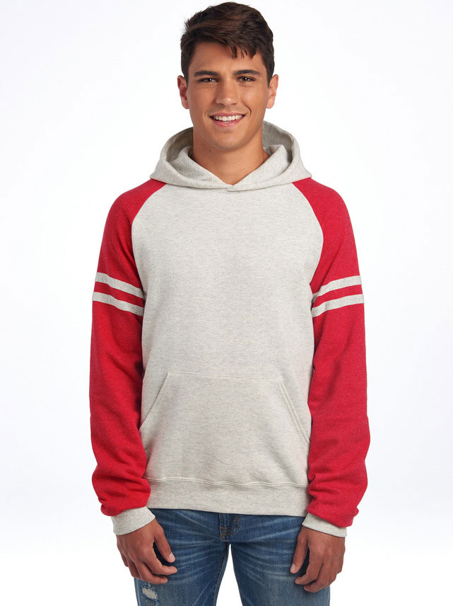 Kapuzen Sweater NuBlend Varsity Jerzees 97CR Kapuzen Sweater NuBlend Varsity Jerzees 97CR