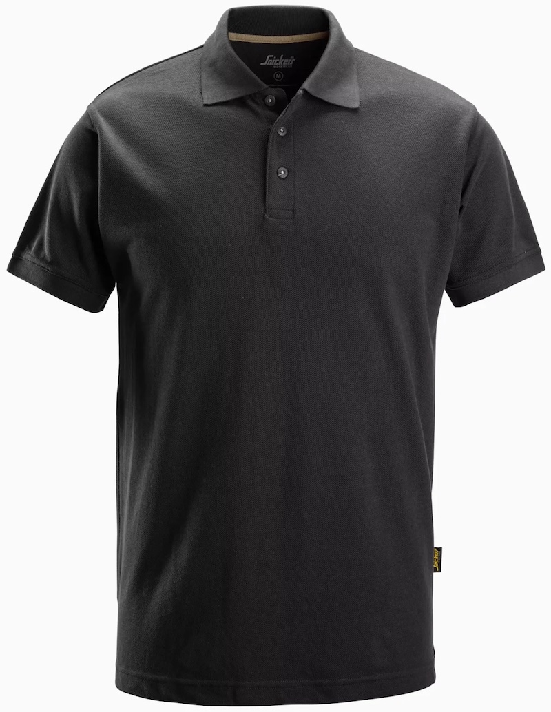 2718 Klassisches Poloshirts Snickers