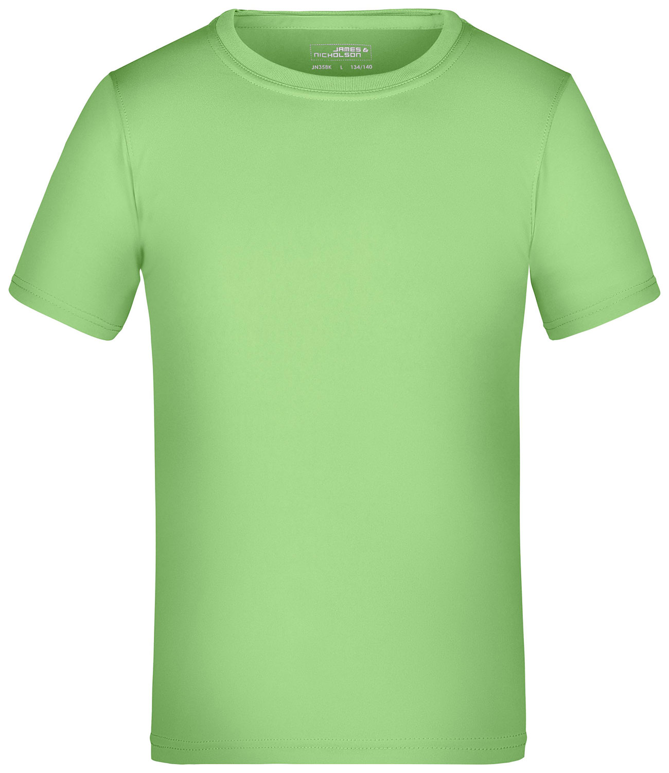 JN358K-limegreen lime green
