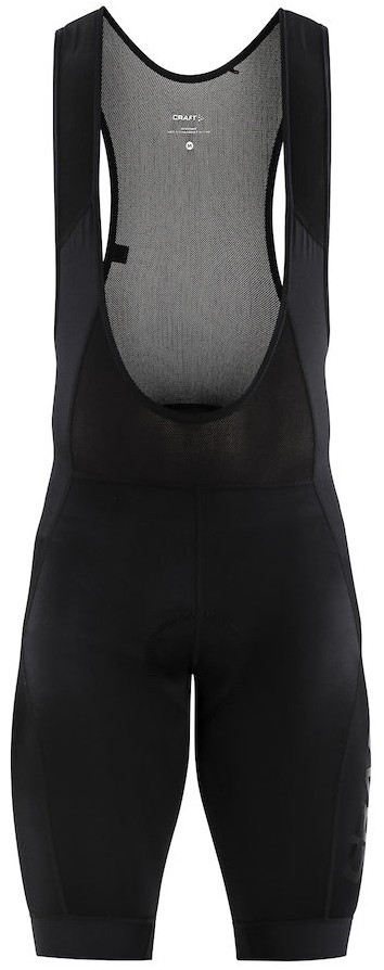 Cr7157-black ESSENCE BIB SHORTS Man Craft 1907157