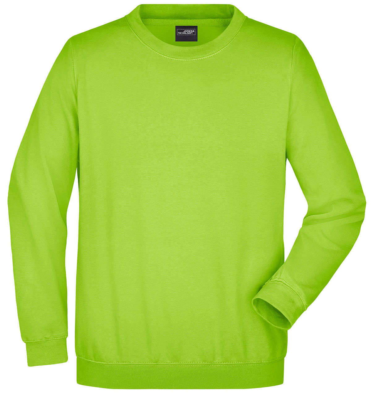 JN040-limegreen lime green