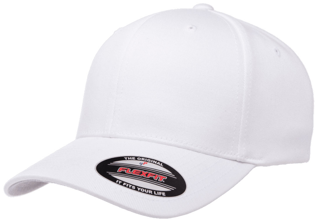 Flexfit-white white