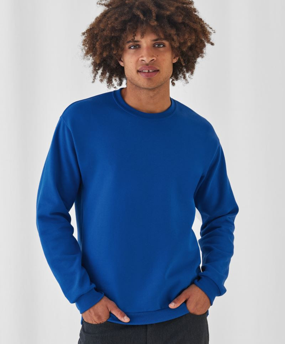 ID202-foto Sweater B&C I202