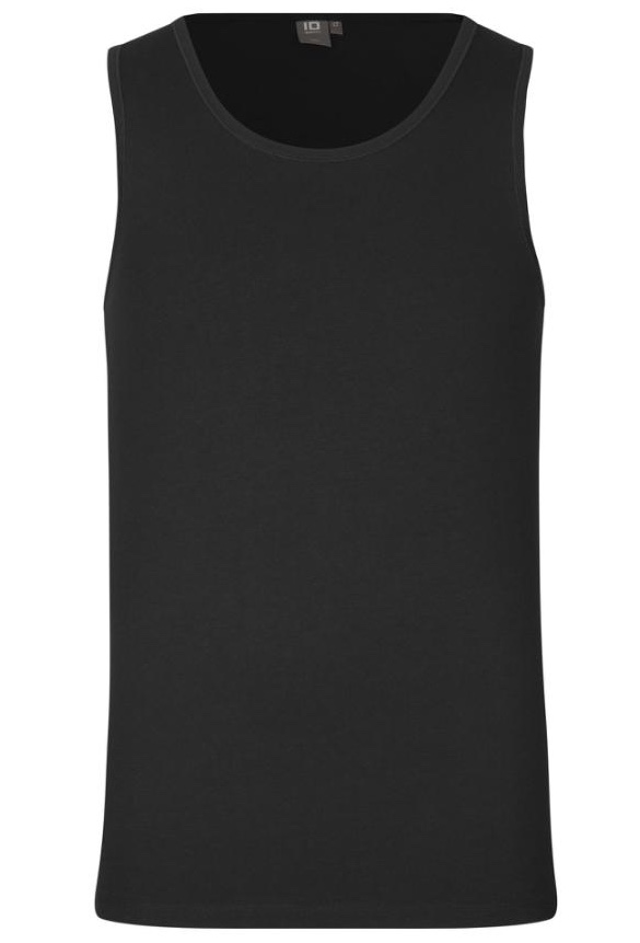 ID 0598 Herren Tank Top Stretch