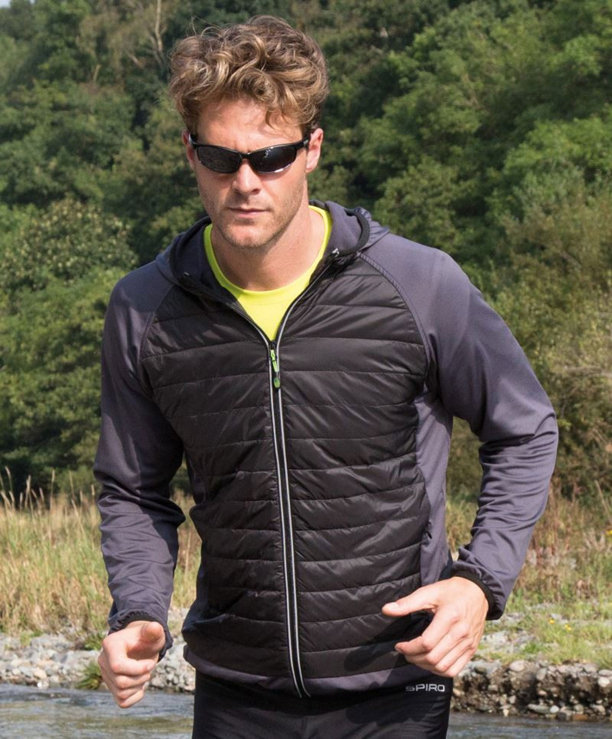 S268M-foto1 Herren Zero Gravity Jacket Spiro 268M