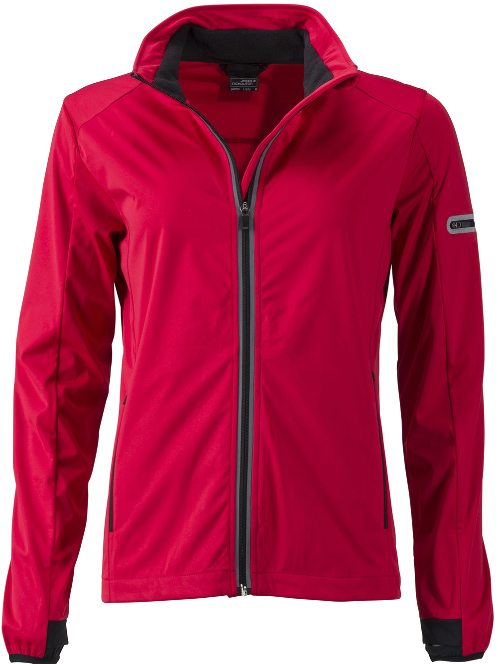 JN1125-lightred light red/ black