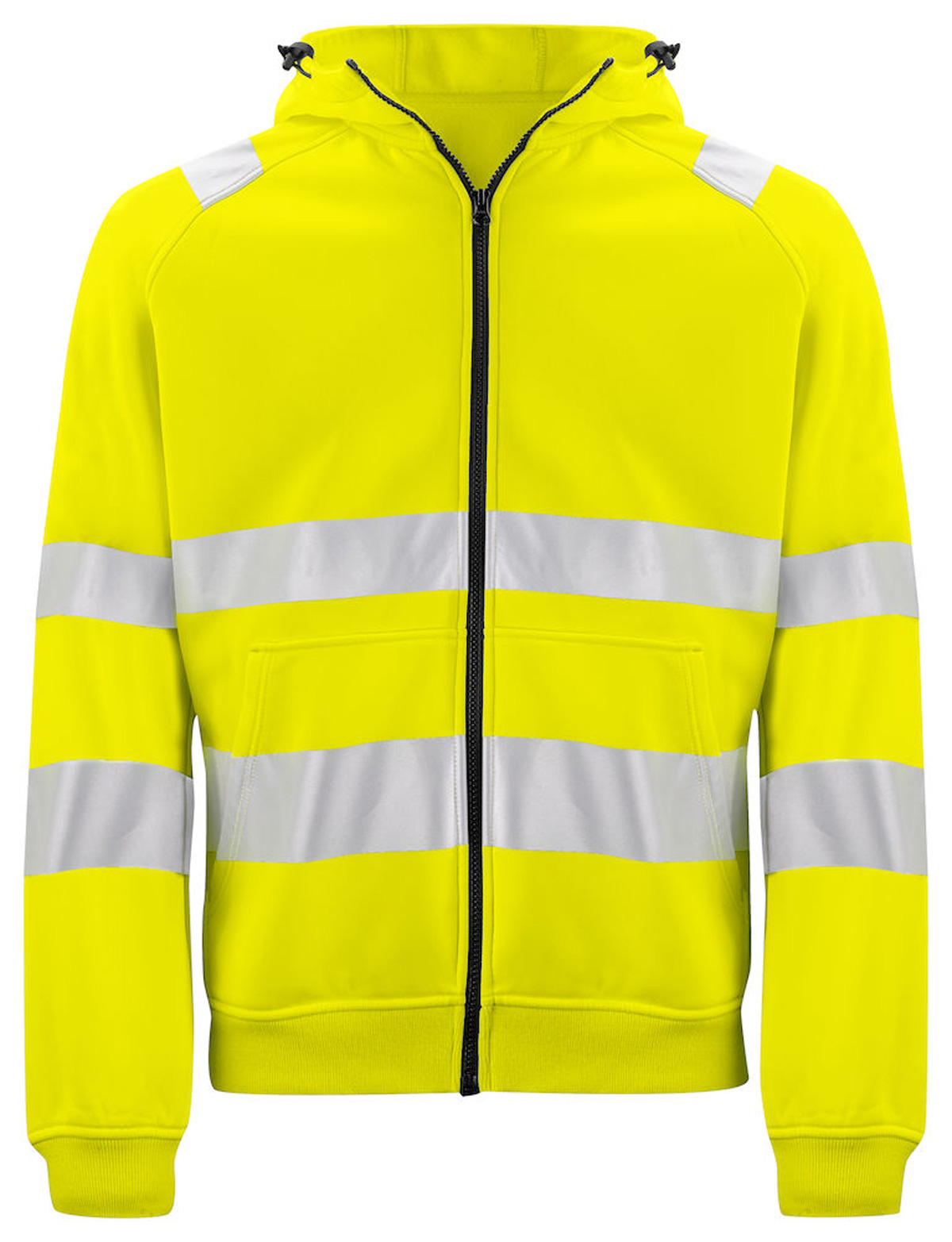 Kapuzenjacke EN ISO 20471 Klasse 3/2 ProJob 6132