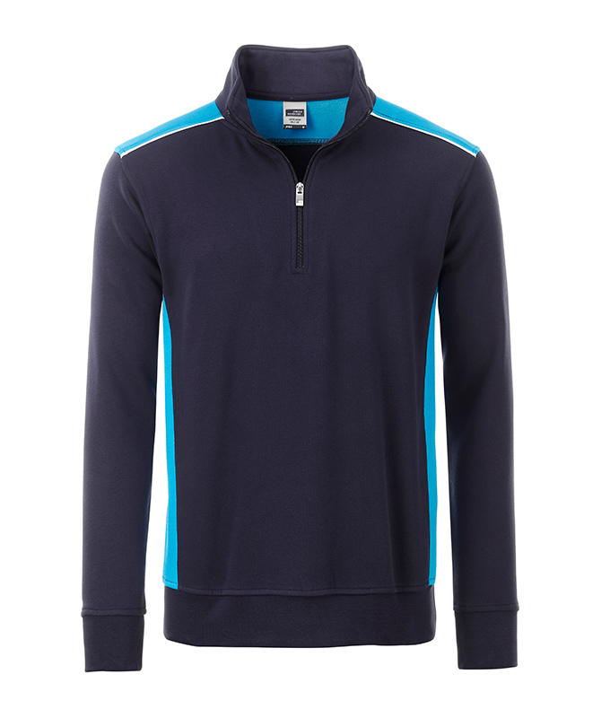 JN868-navy-turquoise navy/ turquoise