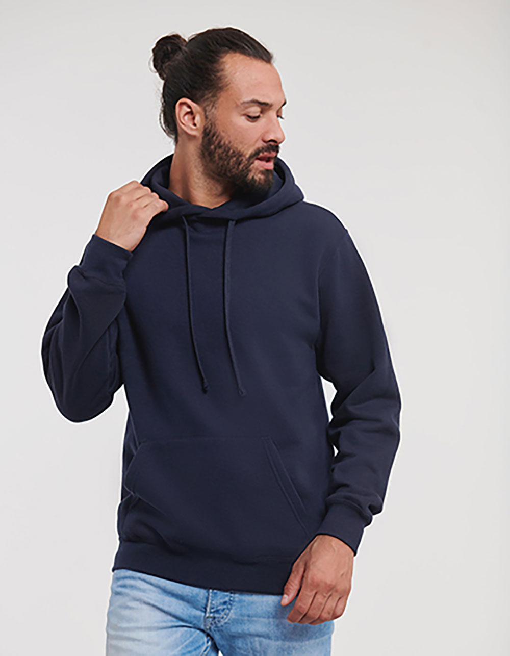 Hooded Sweatshirt Russell 575M Hooded Sweatshirt Russell 575M