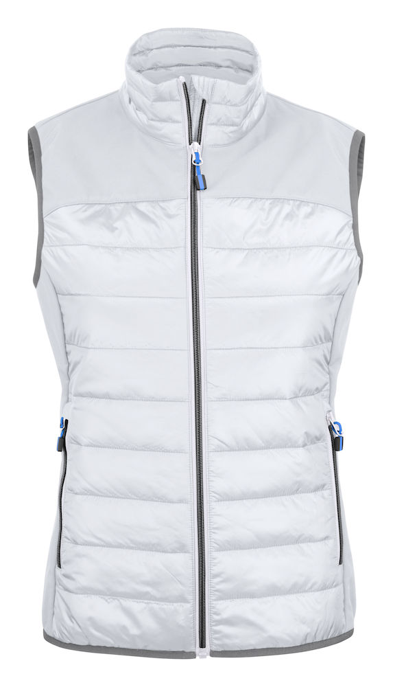 Expedion-Vest-Lady-weiss Expedion Vest Lady 100 weiss