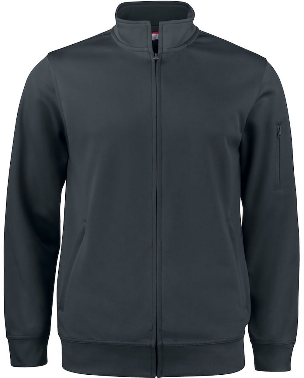 021016-schwarz Clique Basic Active Cardigan 021016