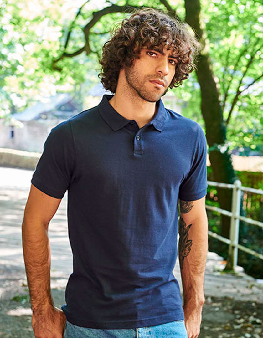 1576666 Etosha Organic Polo Shirt Ecologie EA011