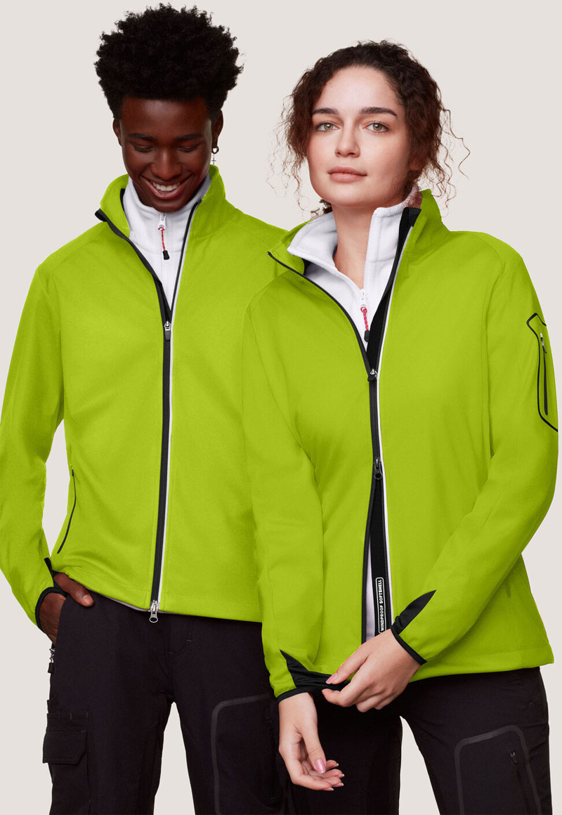 Hakro Light-Softshelljacke Brantford 0856