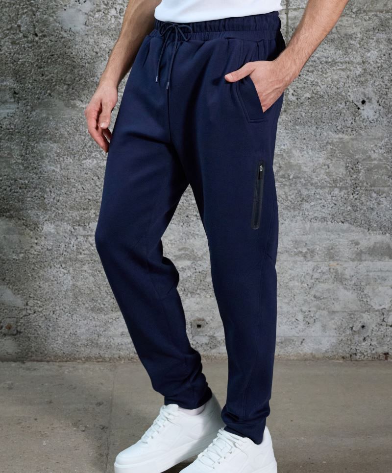 Interlock Jogginghose James&Nicholson JN8047 Interlock Jogginghose James&Nicholson JN8047