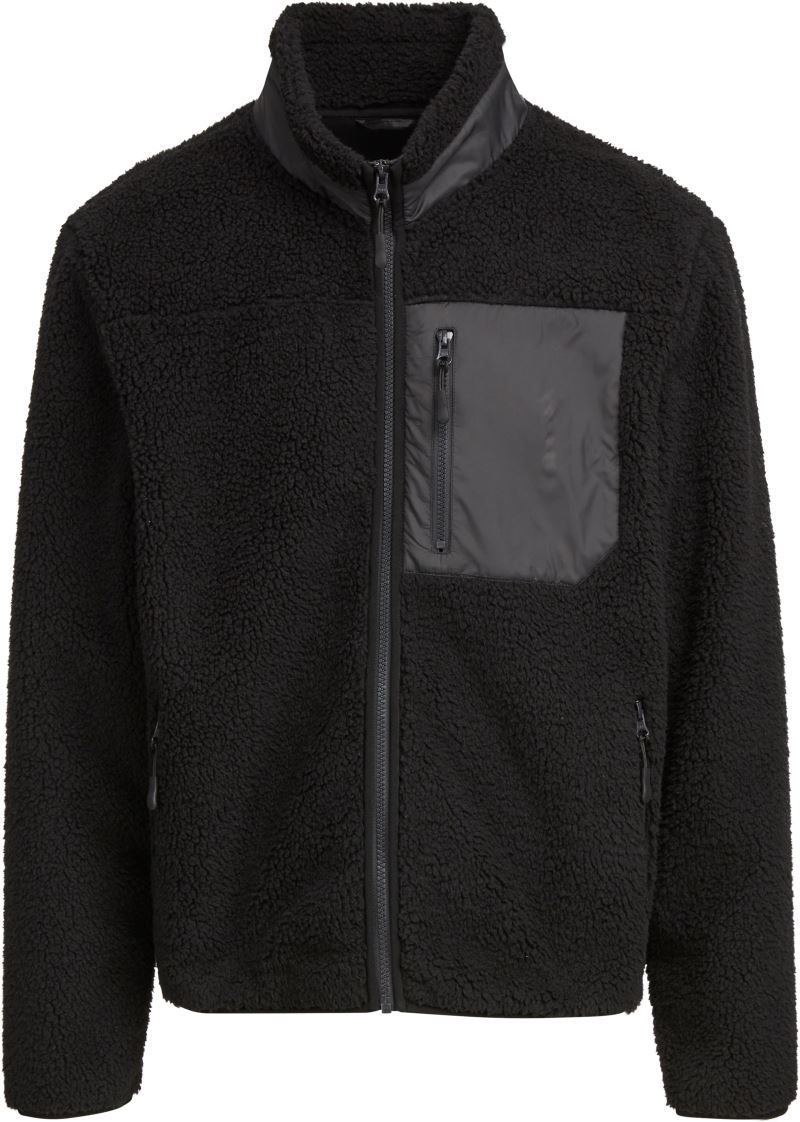 Bonded Sherpa Jacket Build Your Brand BY406 Bonded Sherpa Jacket Build Your Brand BY406