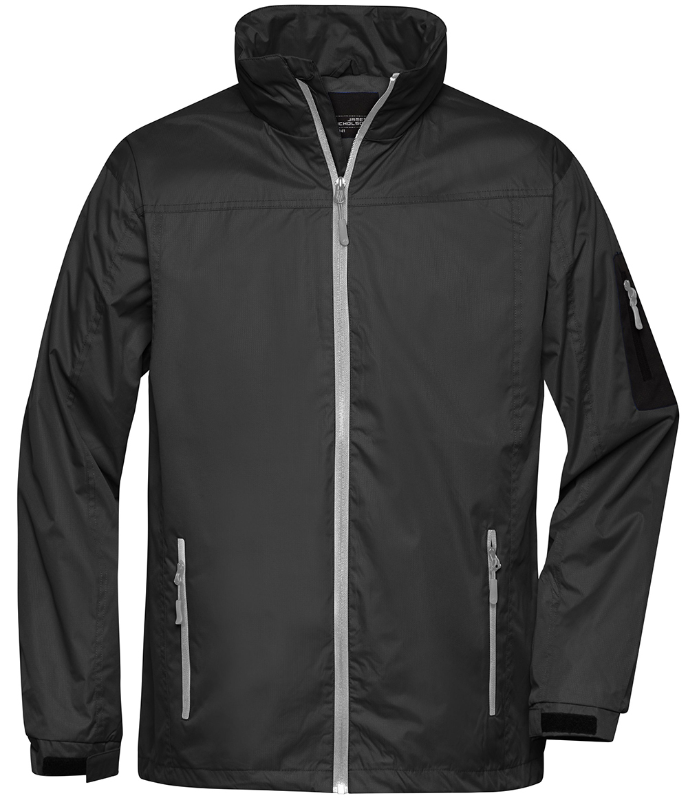 JN1041-black-silver black-silver