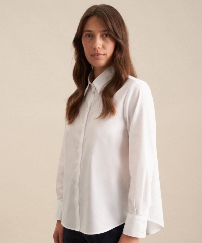 A-Linien Bluse langarm Seidensticker 1459 A-Linien Bluse langarm Seidensticker 1459