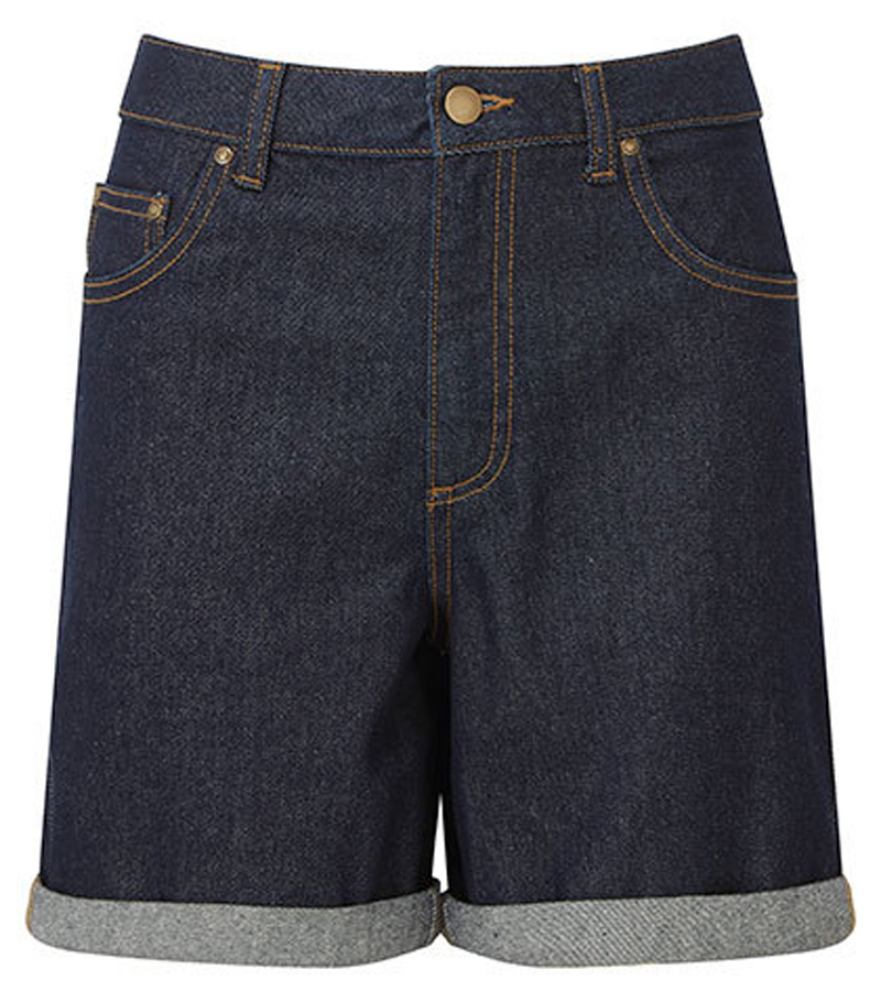 Women´s Denim Shorts Wombat WB909