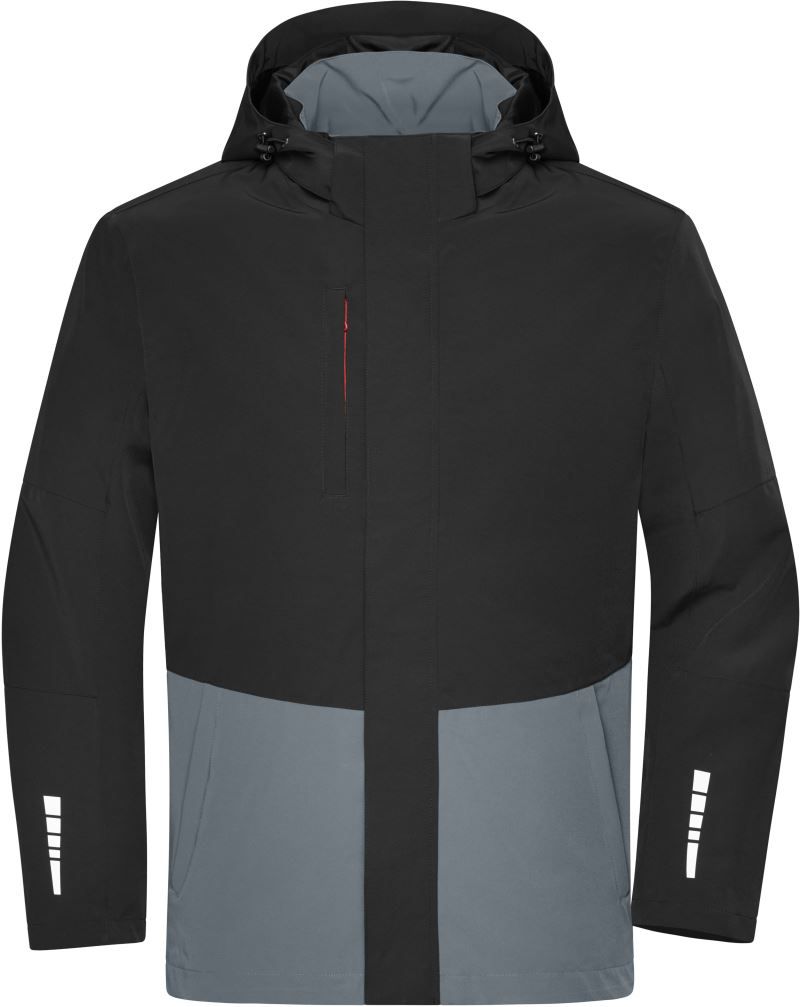 Workwear Hardshell Rainjacket Daiber JN1878