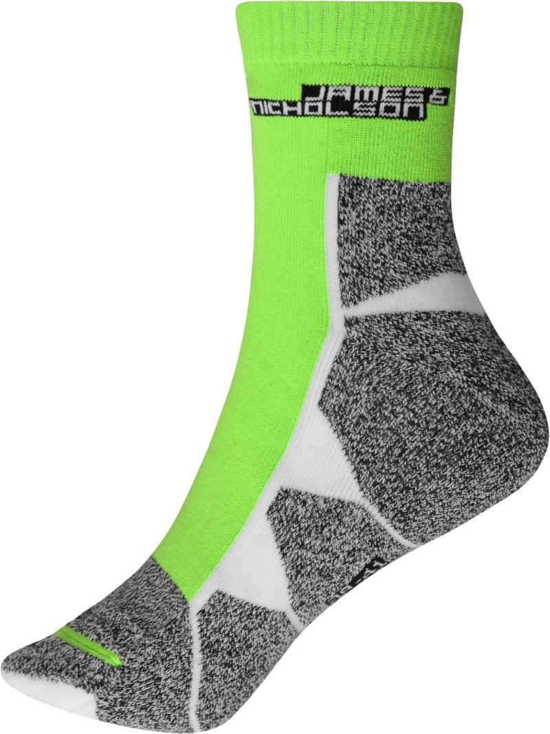 Sport Socks bright green