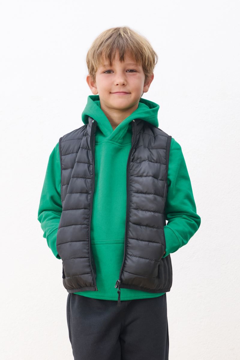 Steam Bodywarmer Kids Sol's 4446