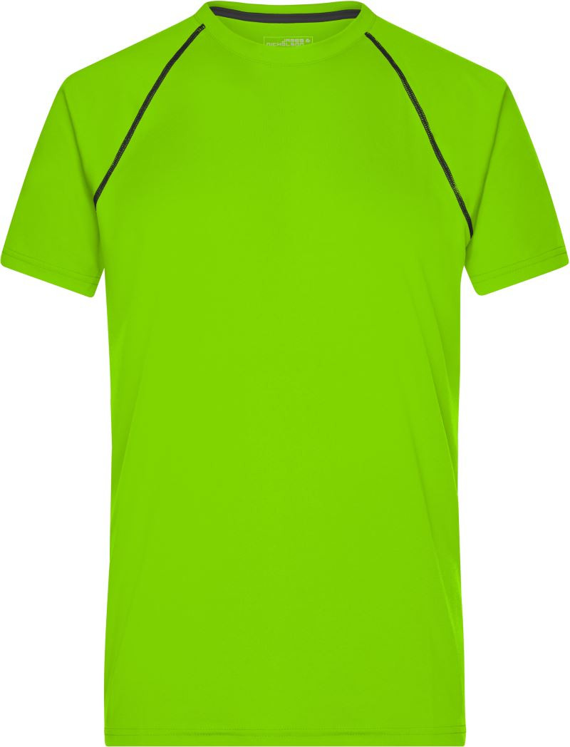 JN496-brightgreen-bal bright green/ black
