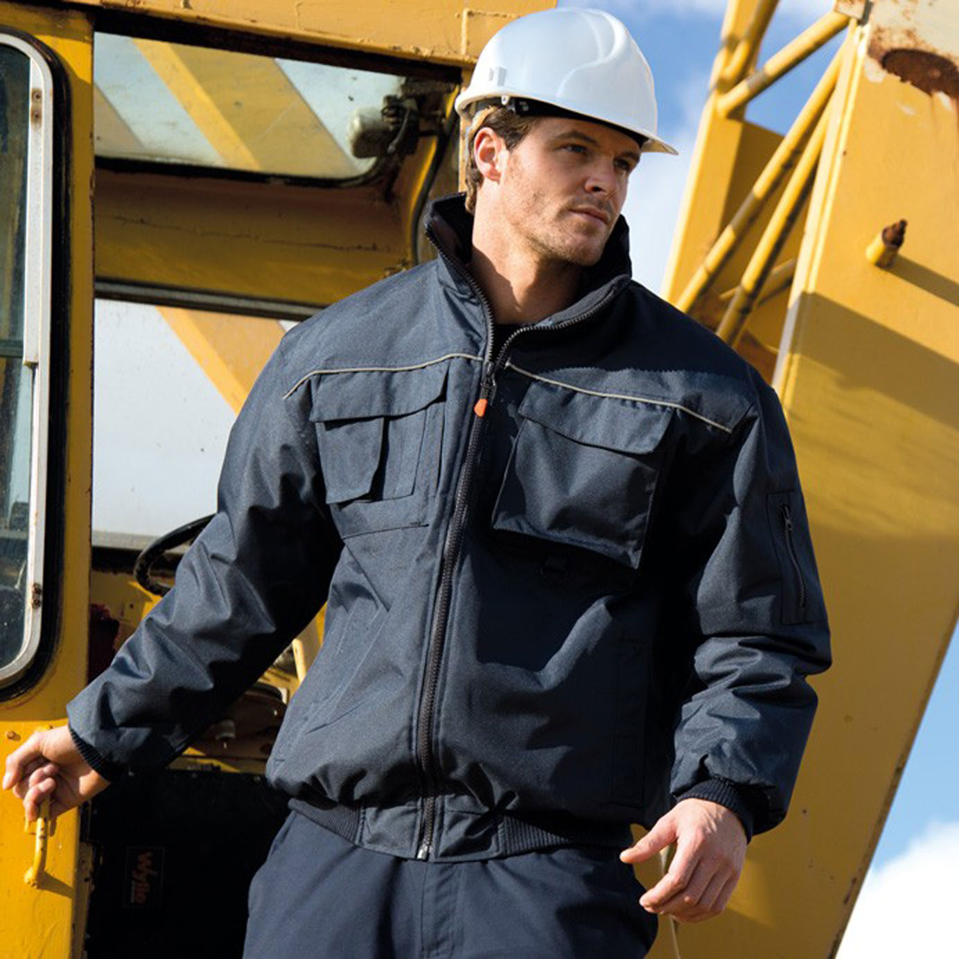 RT300-foto Sabre Pilot Jacket WorkGuard RT300