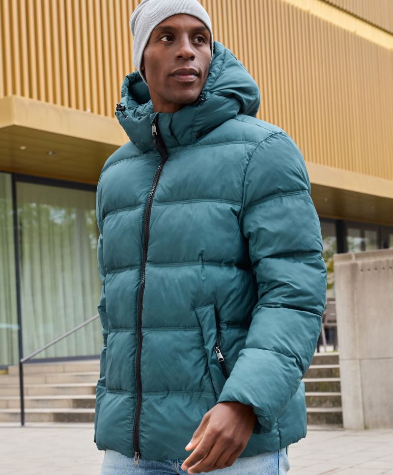 Herren Winterjacke James&Nicholson JN1370 Herren Winterjacke James&Nicholson JN1370