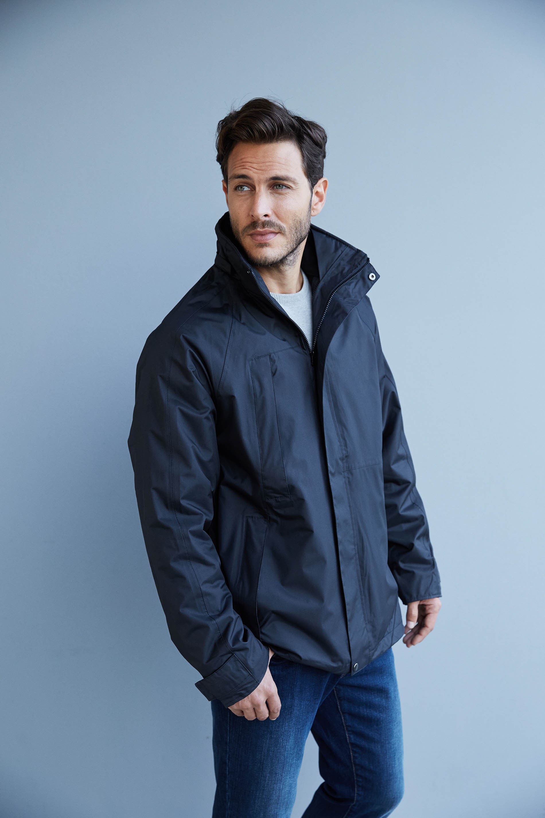 K657-foto 3-in-1 Parka Kariban K657