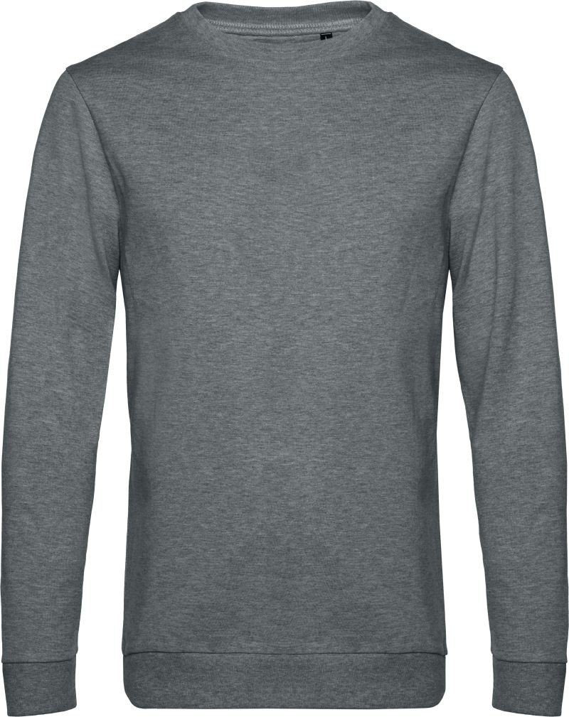 BCU01W-heathermidgrey heather mid grey