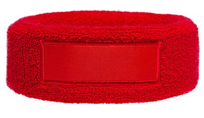 Kopfschweissband mit Batch C1522