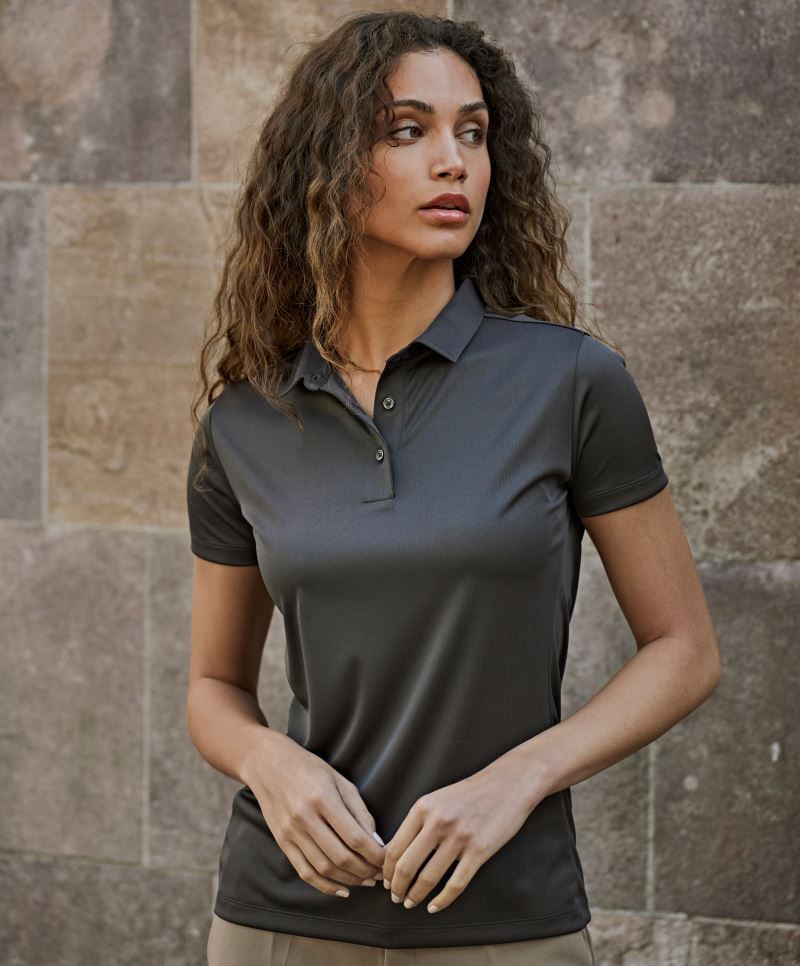 Ladies Luxury Sport Polo Tee Jays TJ7201