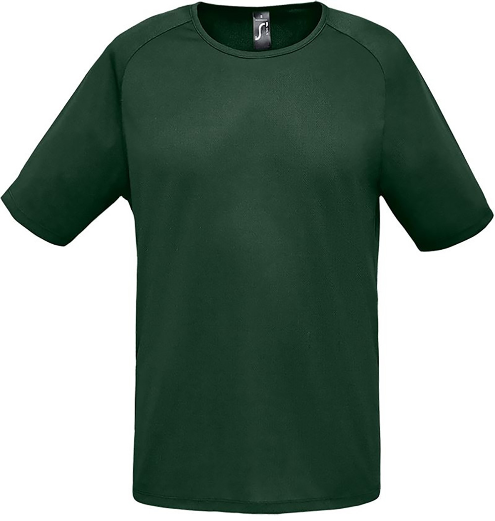 Sporty-Man-forestgreen forest green