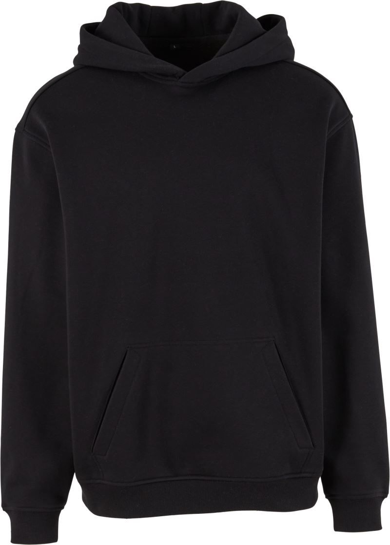 Loose Fit Hoody Build Your Brand BY410