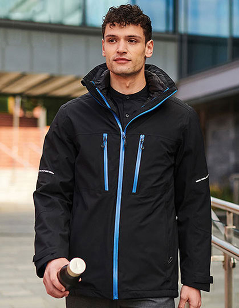 1935752 X-Pro Evader III 3in1 Jacket Regatta RG156