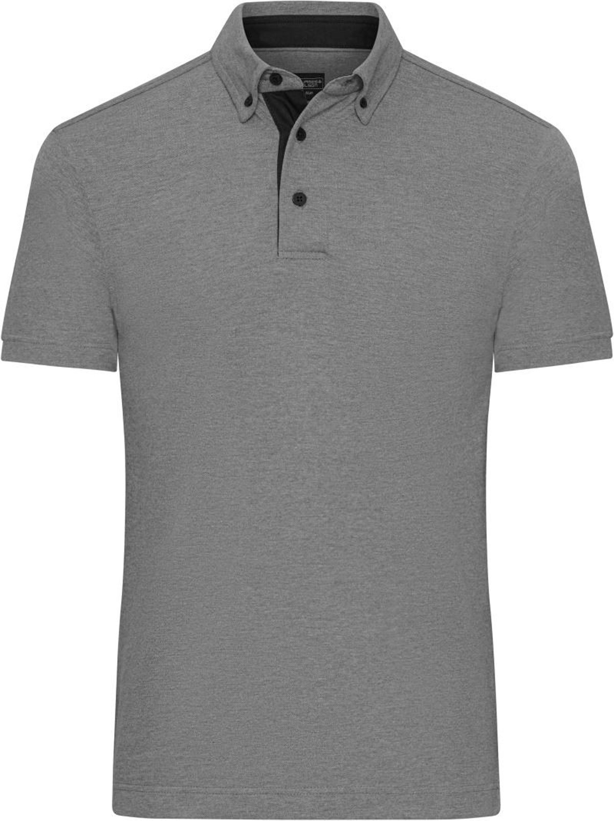 JN964-1-lightmelange-black light melange/ black