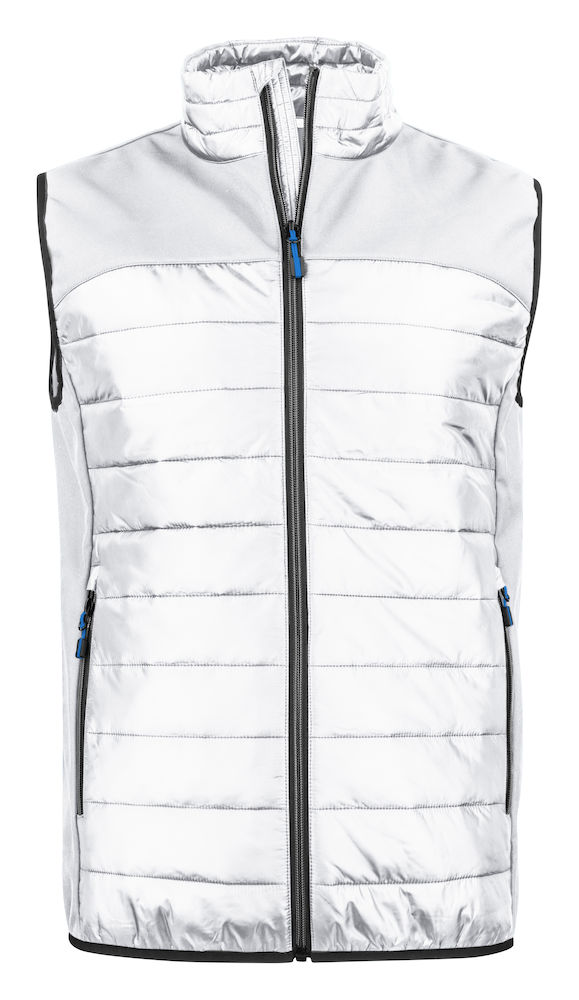 Expedition-weiss Expedition Vest 100 weiss