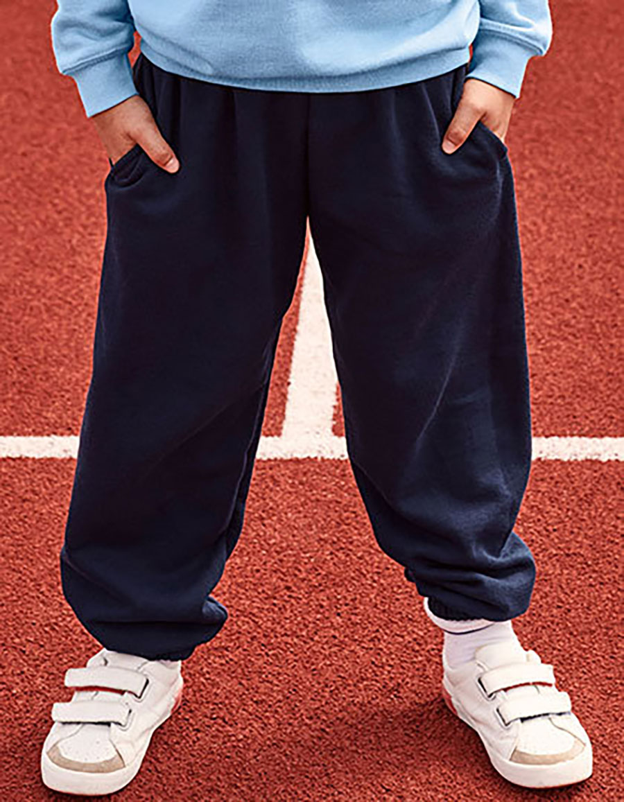 Classic Kids Jog Pants 4051 Classic Kids Jog Pants 4051