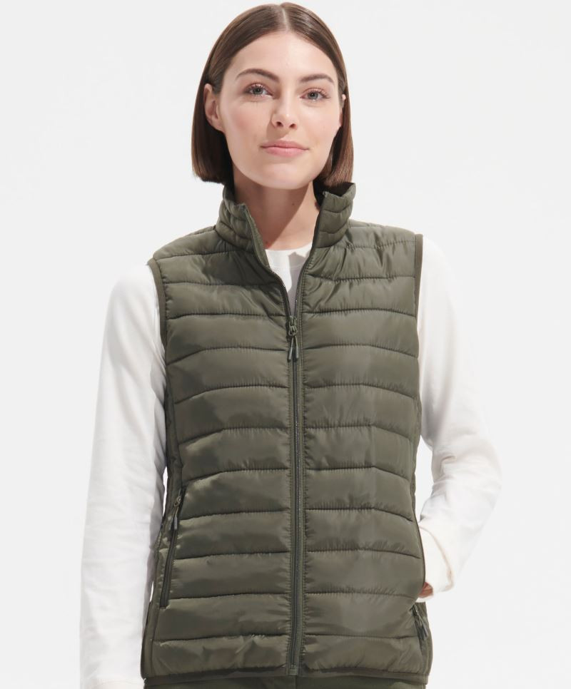 Leichter Damen Bodywarmer Sol's 4021 Leichter Damen Bodywarmer Sol's 4021