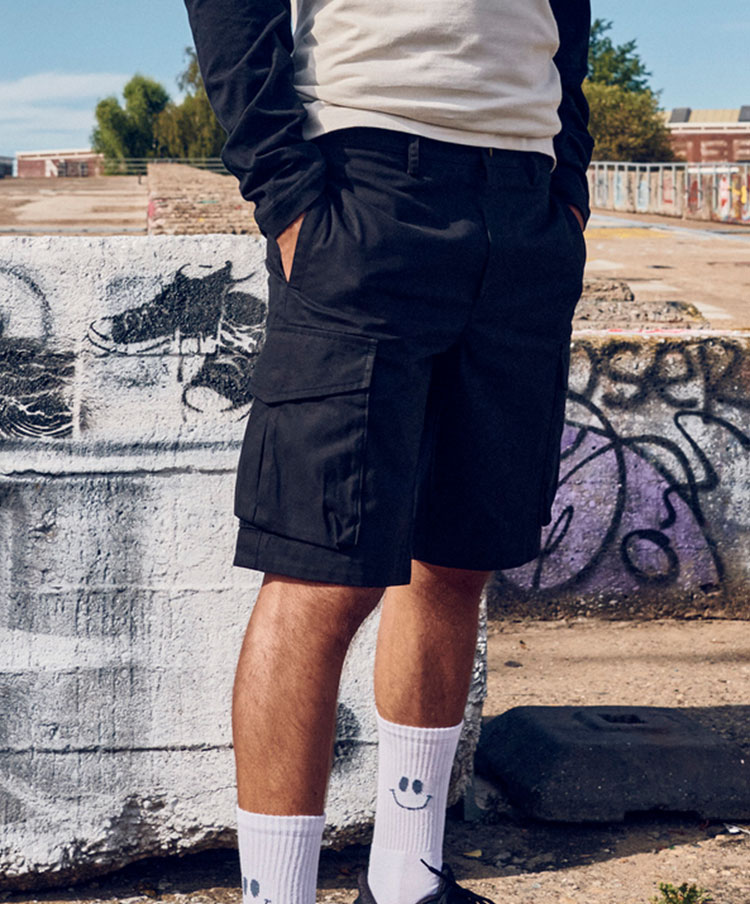 Clique Cargo Shorts 022065