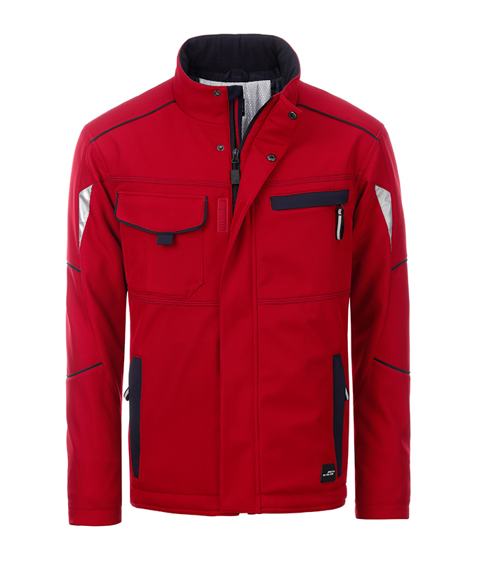 JN853-red-navy red/ navy